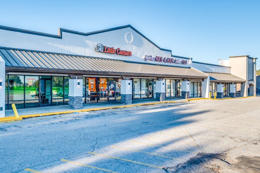 1032 Boll Weevil Cir, Enterprise, AL à vendre - Photo du bâtiment - Image 2 de 3