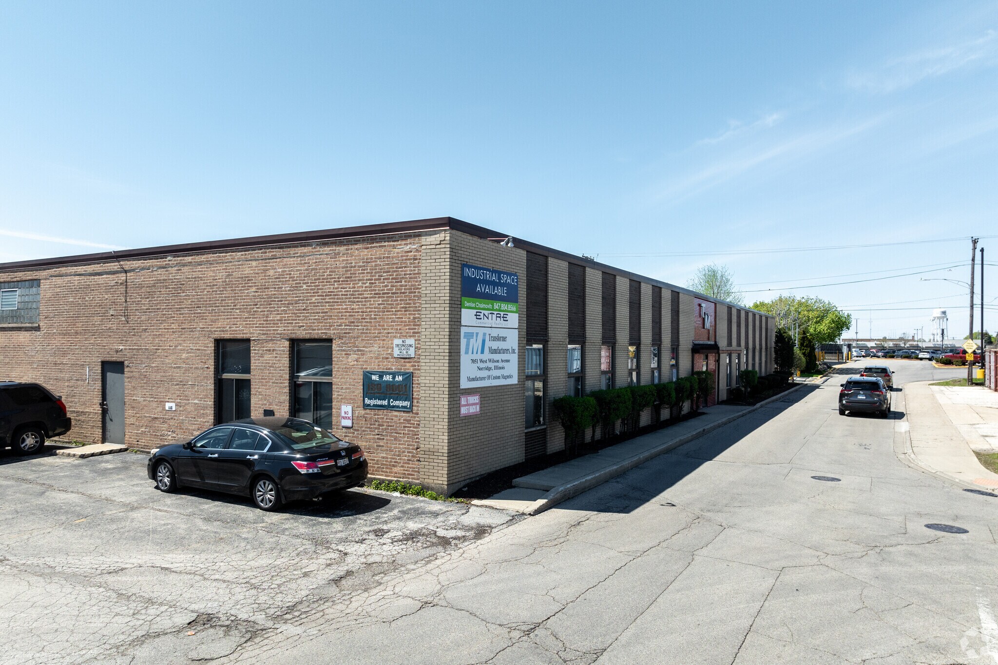 7051 W Wilson Ave, Norridge, IL à vendre Photo du bâtiment- Image 1 de 5
