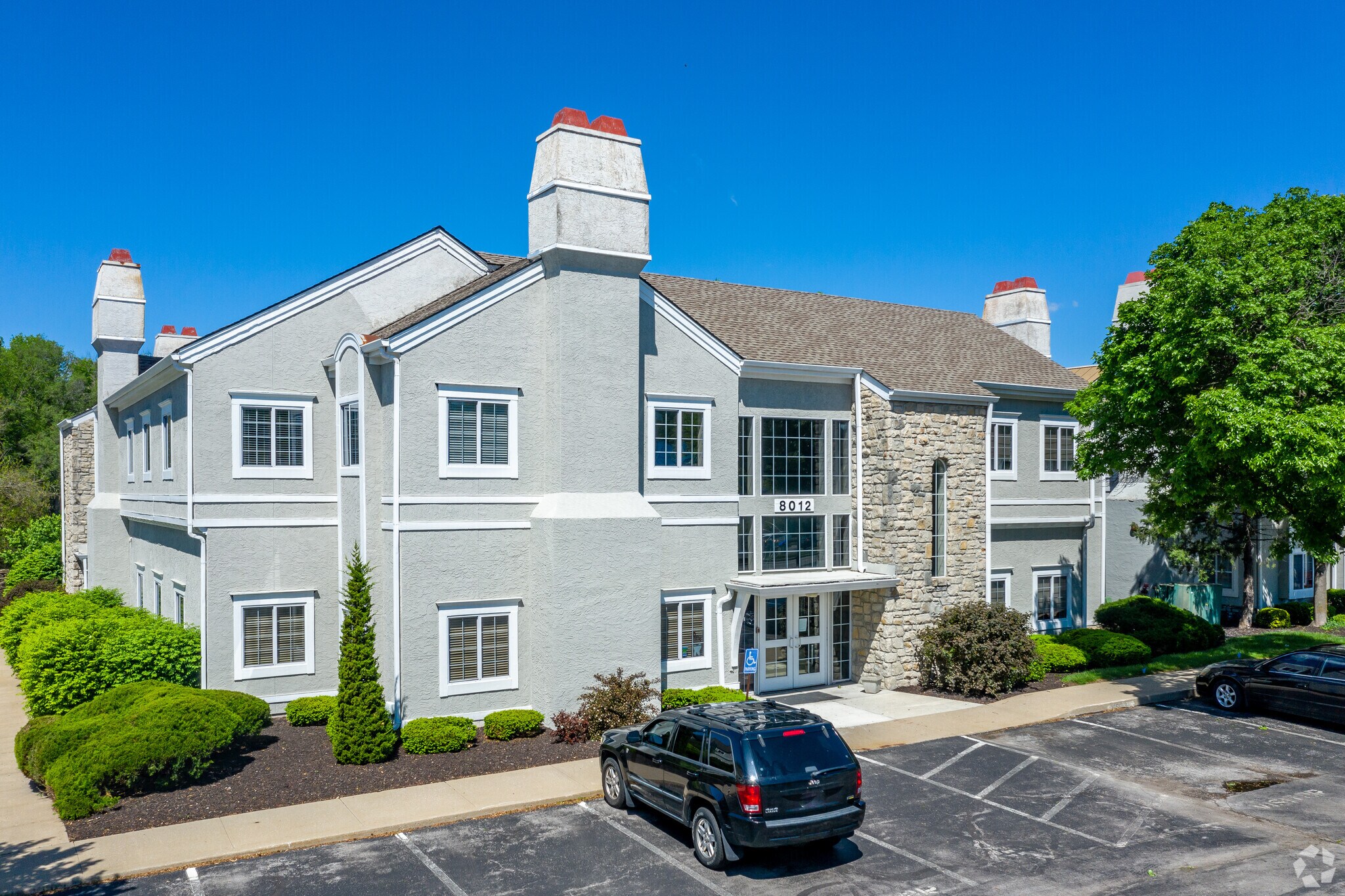 8012 State Line Rd, Prairie Village, KS à louer Photo principale- Image 1 de 4