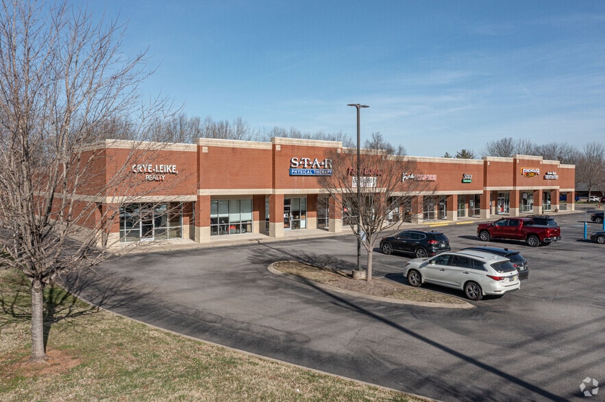 2850-2870 S Church St, Murfreesboro, TN for lease - Building Photo - Image 1 of 22