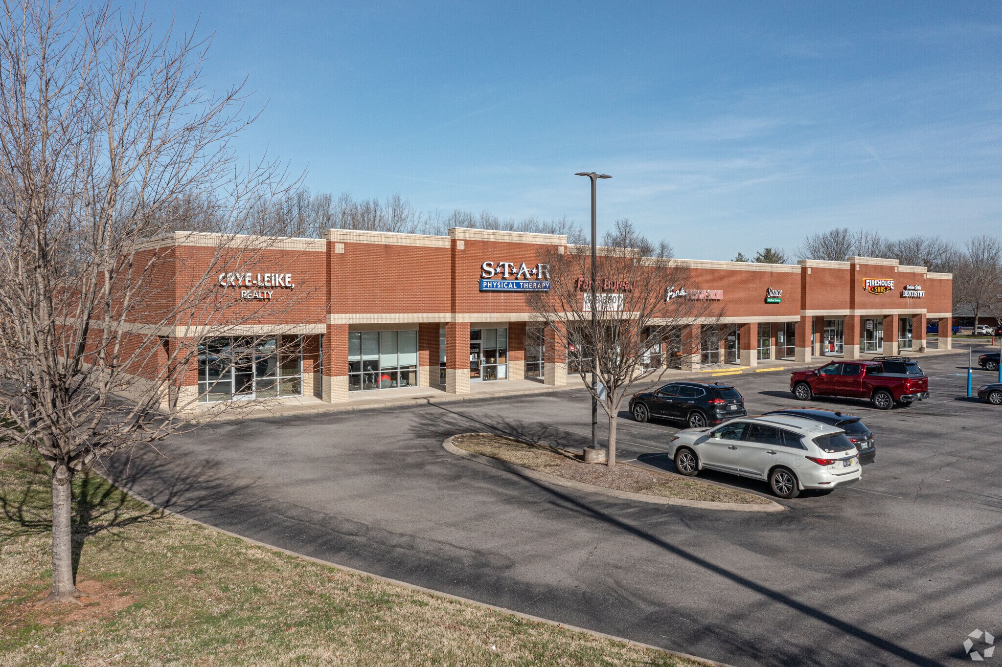 2850-2870 S Church St, Murfreesboro, TN for lease Primary Photo- Image 1 of 23