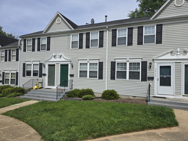 6958 Hawthorne St, Hyattsville, MD for sale - Primary Photo - Image 1 of 1