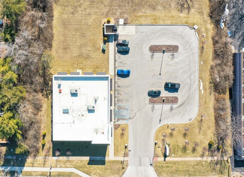 13426 Olive Blvd, Chesterfield, MO for lease - Aerial - Image 2 of 5