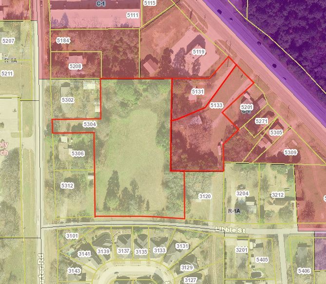 5131 Troup Hwy, Tyler, TX for sale - Building Photo - Image 2 of 2