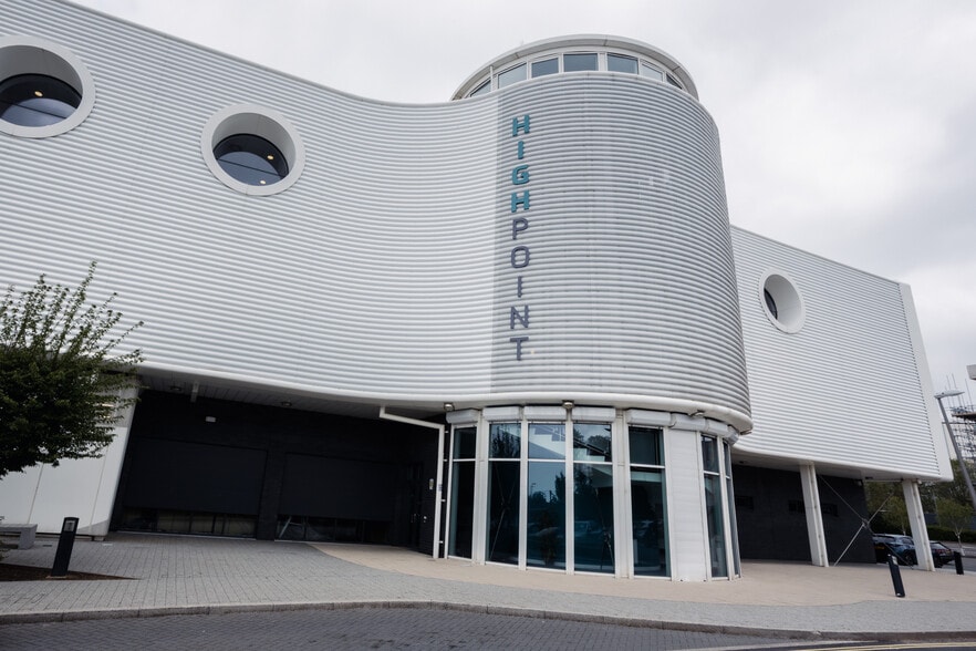 Bursledon Road, Southampton for lease - Building Photo - Image 2 of 7