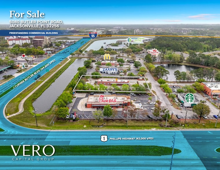 5080 Butler Point Rd, Jacksonville, FL for sale - Primary Photo - Image 1 of 4