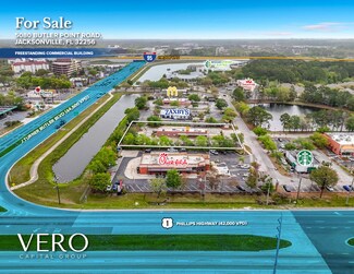 Plus de détails pour 5080 Butler Point Rd, Jacksonville, FL - Commerce de détail à vendre
