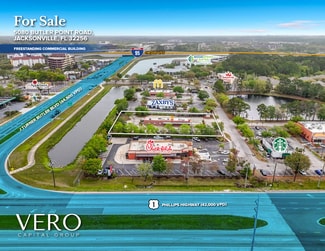 More details for 5080 Butler Point Rd, Jacksonville, FL - Retail for Sale
