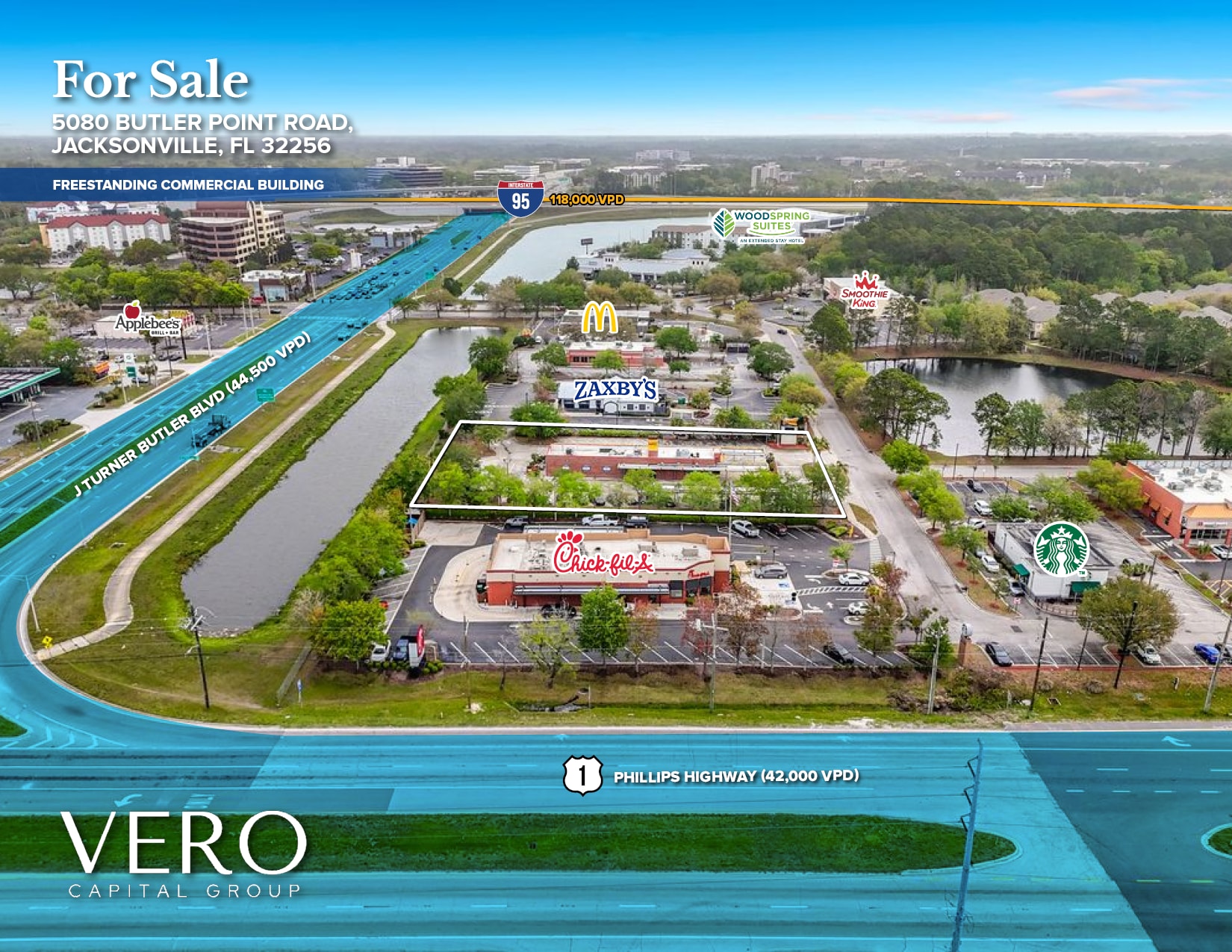 5080 Butler Point Rd, Jacksonville, FL for sale Primary Photo- Image 1 of 5