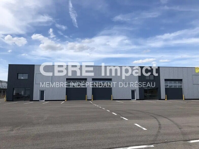 Flex in Longvic for lease - Building Photo - Image 3 of 12