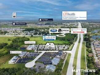 Plus de détails pour 5431 E State Road 44, Wildwood, FL - Bureau à vendre
