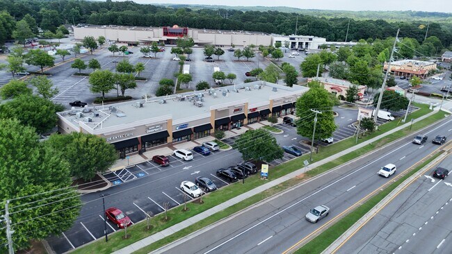 More details for 2860 East-West Connector SW, Austell, GA - Retail for Sale