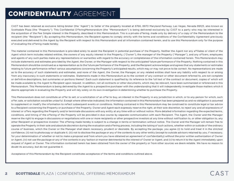 8870 S Maryland Pky, Las Vegas, NV for sale - Building Photo - Image 3 of 17