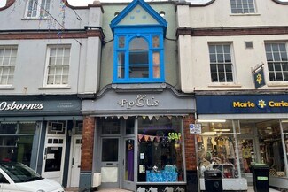 More details for 8 Fore St, Sidmouth - Retail for Lease