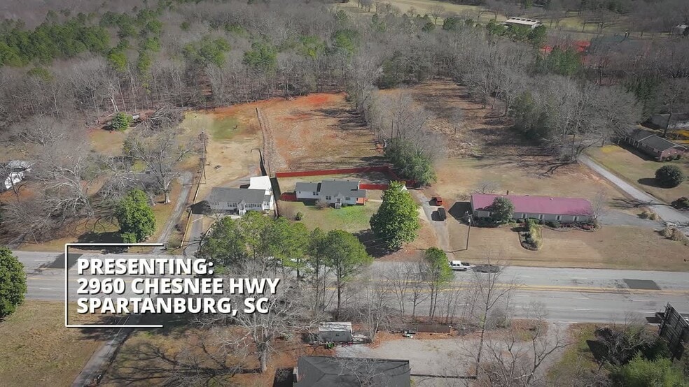 2960 Chesnee Hwy, Spartanburg, SC for sale - Commercial Listing Video - Image 2 of 14