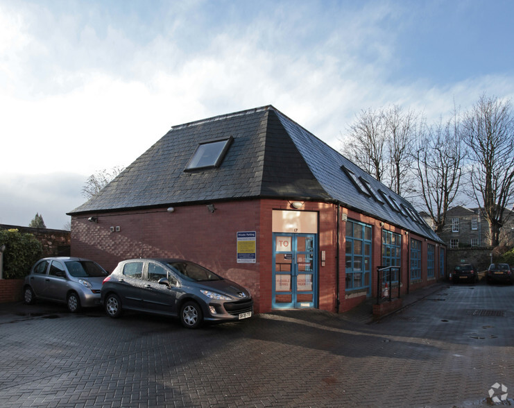 17-21 Kittle Yards, Edinburgh for lease - Primary Photo - Image 1 of 2