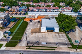 502 N Haskell Ave, Dallas, TX - AERIAL map view - Image1