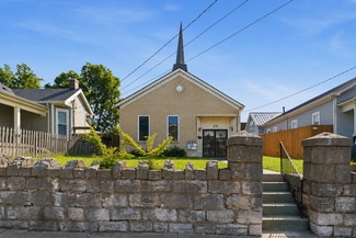 Plus de détails pour 1716 5th Ave N, Nashville, TN - Bureau/Commerce de détail à louer