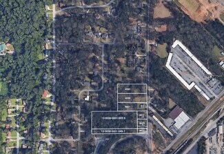 More details for 4583-4631 Herschel Rd, College Park, GA - Land for Sale