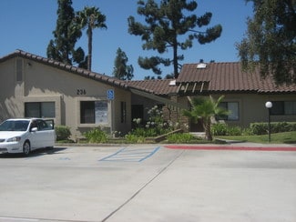 Plus de détails pour 236 Jamacha Rd, El Cajon, CA - Bureau à louer