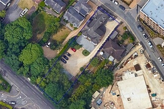 Grosvenor Rd, St Albans, HRT - Aerial  map view - Image1