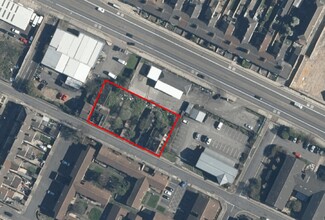 Plus de détails pour Hamilton St, Grimsby - Terrain à vendre