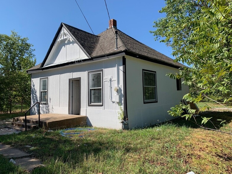812 N Maxey St, Sherman, TX for sale - Primary Photo - Image 1 of 1