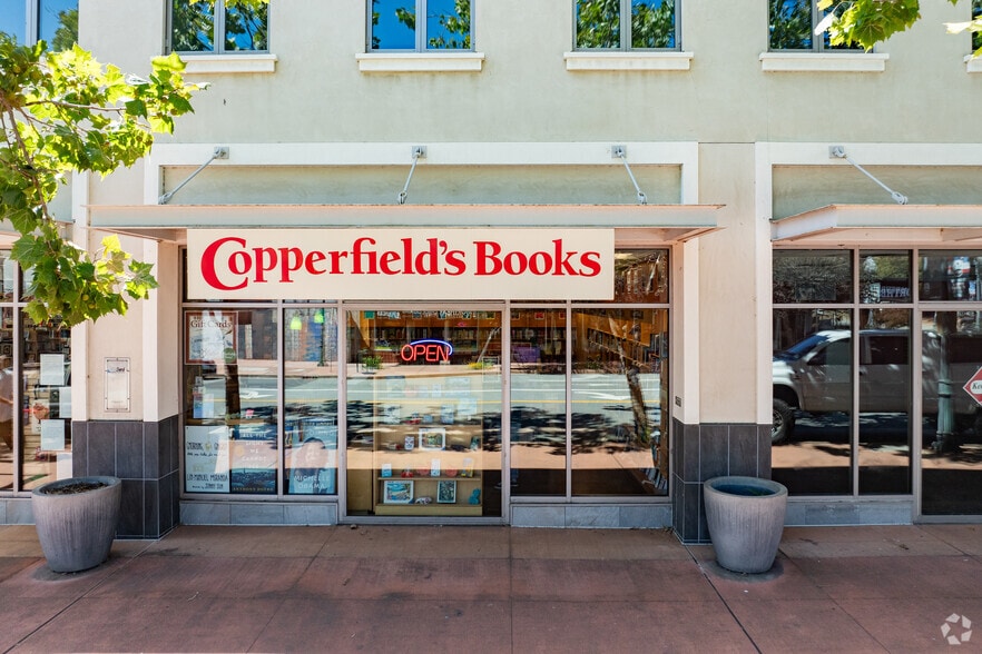 999 Grant Ave, Novato, CA for lease - Building Photo - Image 3 of 4