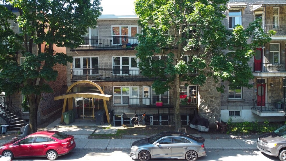 1850 Rue Viau, Montréal, QC for sale - Primary Photo - Image 1 of 1