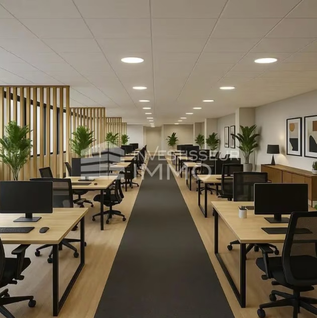 Office in Boissy-Saint-Léger for lease Interior Photo- Image 1 of 1
