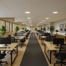 Office in Boissy-Saint-Léger for lease Interior Photo- Image 1 of 1