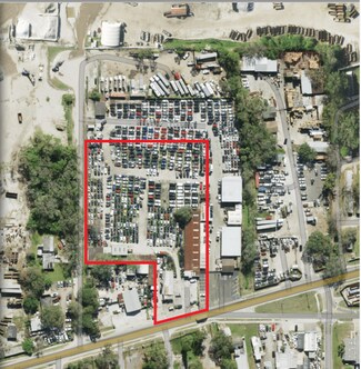 Plus de détails pour 5217 E Broadway Ave, Tampa, FL - Terrain à vendre