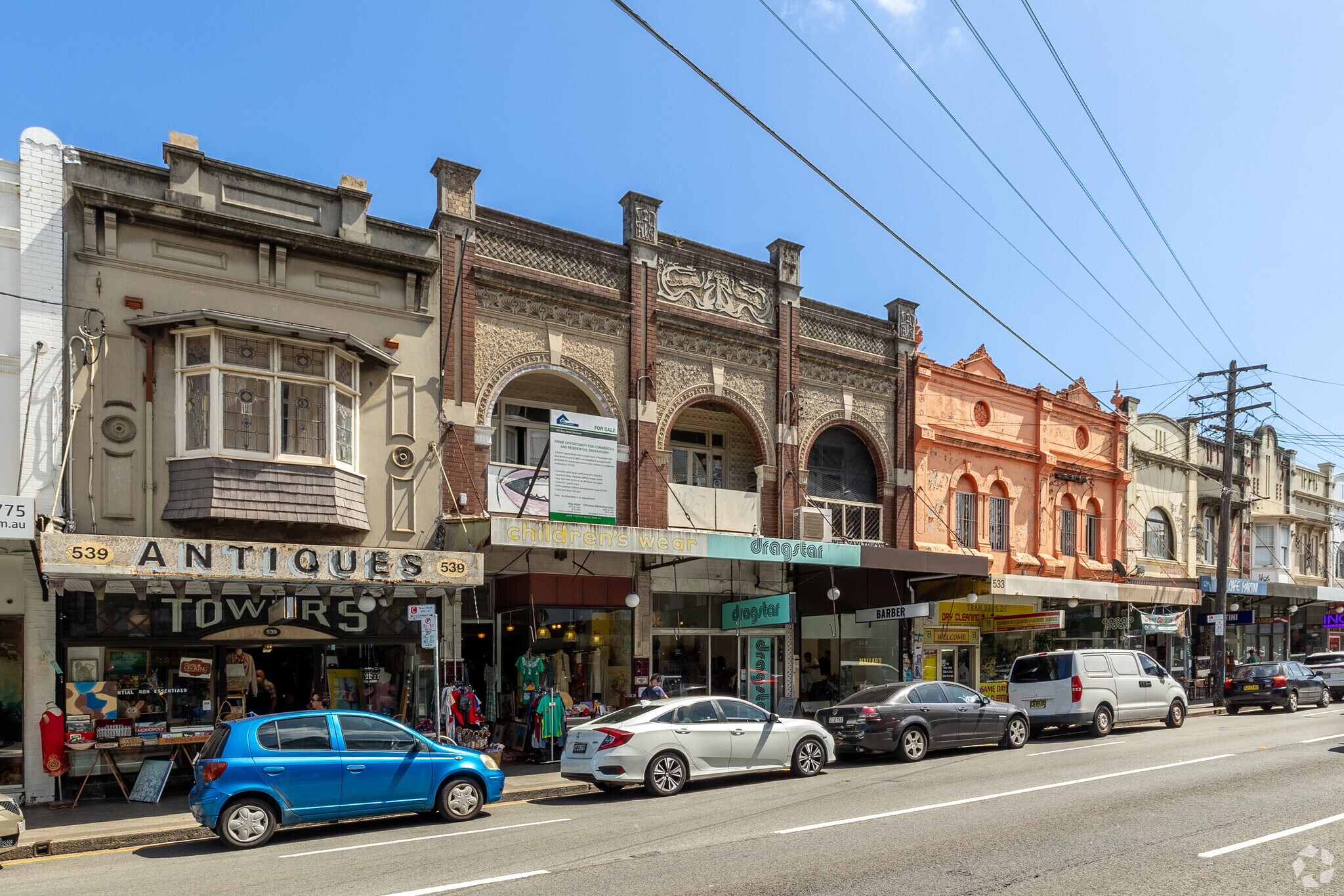 537 King St, Newtown à vendre Photo principale- Image 1 de 7