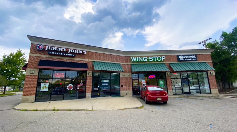 4998 Highland Rd, Waterford, MI for lease Building Photo- Image 1 of 5