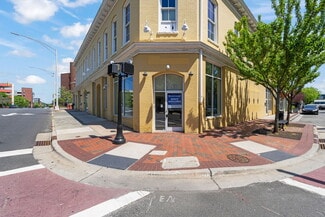 More details for 200-208 N Mangum St, Durham, NC - Office/Retail for Lease