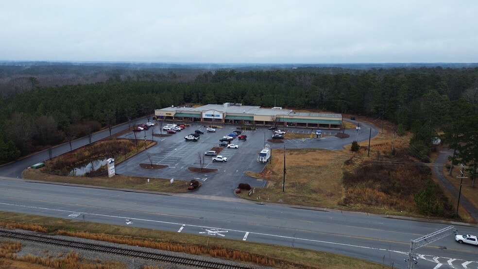 514-526 N Wheeler Ave, Prosperity, SC à louer - Photo du bâtiment - Image 2 de 5