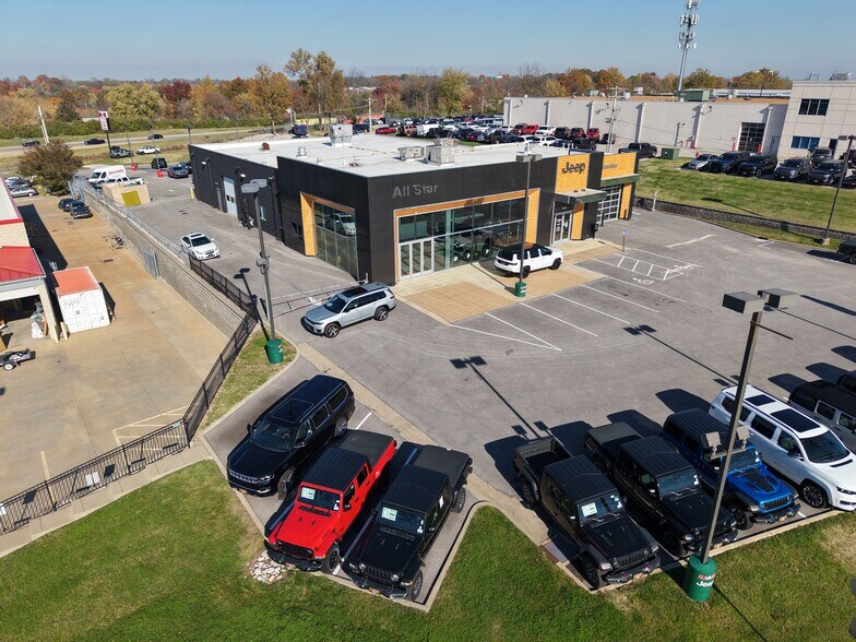 11503 St. Charles Rock Rd, Bridgeton, MO for sale - Building Photo - Image 2 of 13