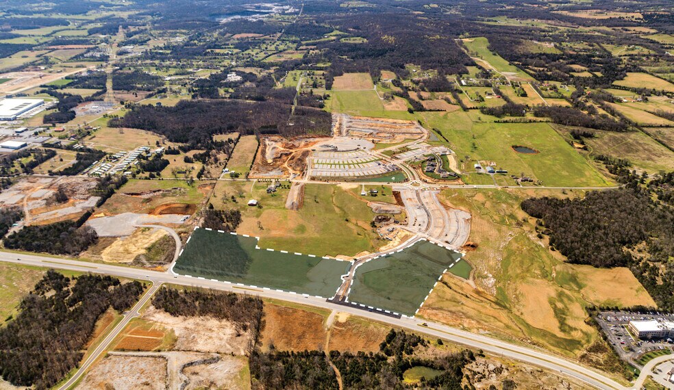 S Hartmann Dr, Lebanon, TN à louer - Photo du bâtiment - Image 3 de 4