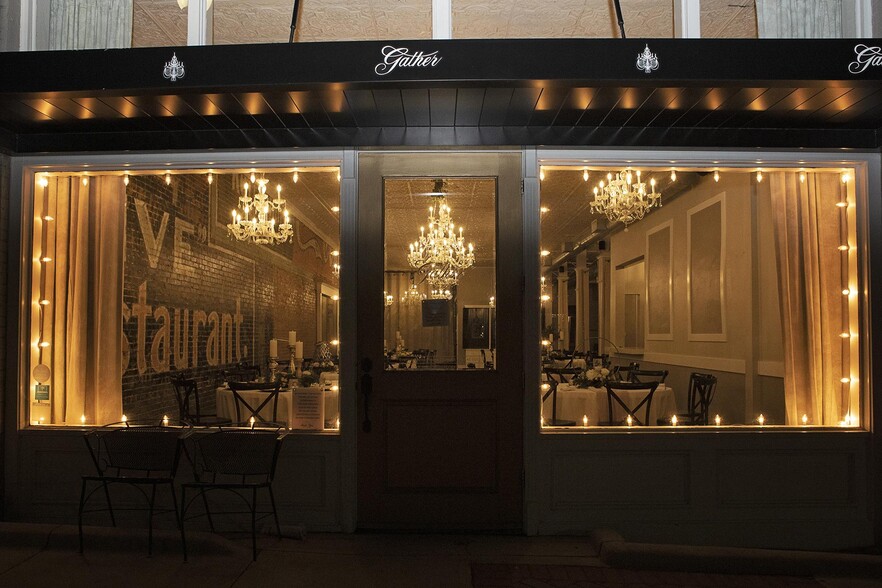 207 E Virginia St, McKinney, TX for lease - Building Photo - Image 1 of 15