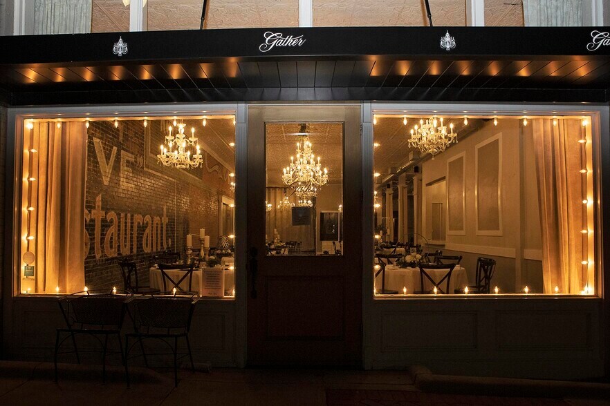 207 E Virginia St, McKinney, TX à louer - Photo du bâtiment - Image 1 de 15