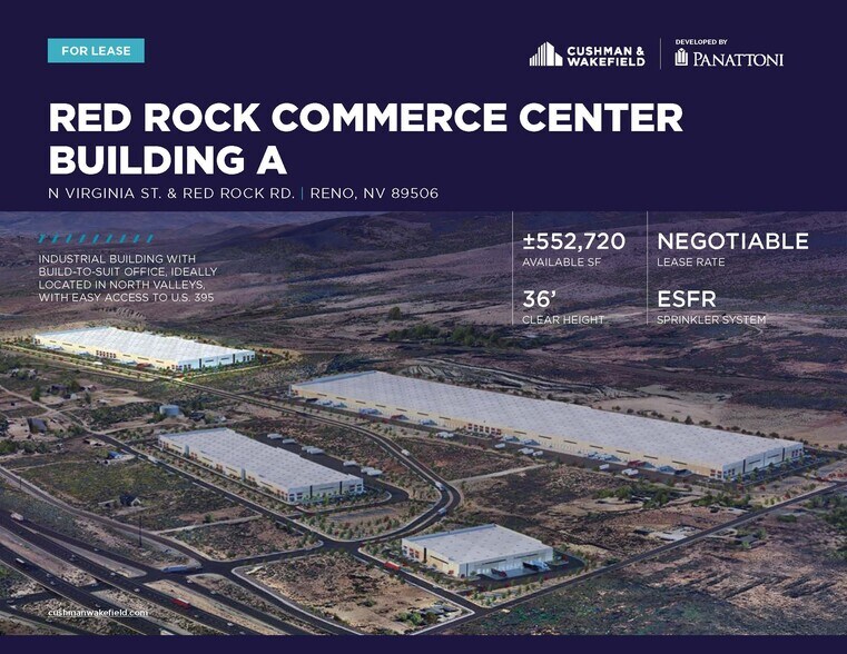 10408 Trail Dri, Reno, NV à louer - Photo du bâtiment - Image 2 de 10