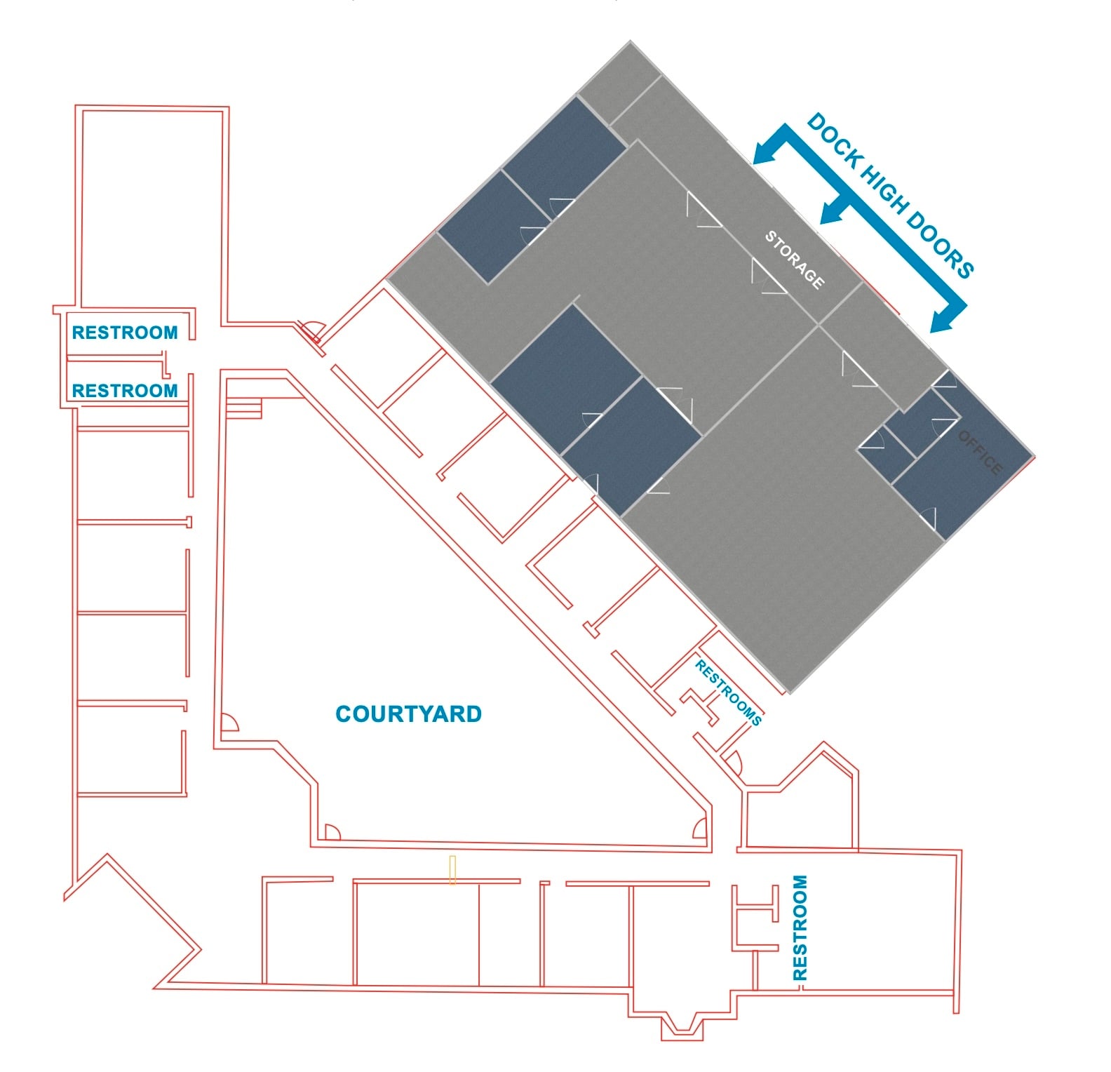 10575 Old Dixie Hwy, Town Of Nocatee, FL for sale Floor Plan- Image 1 of 29