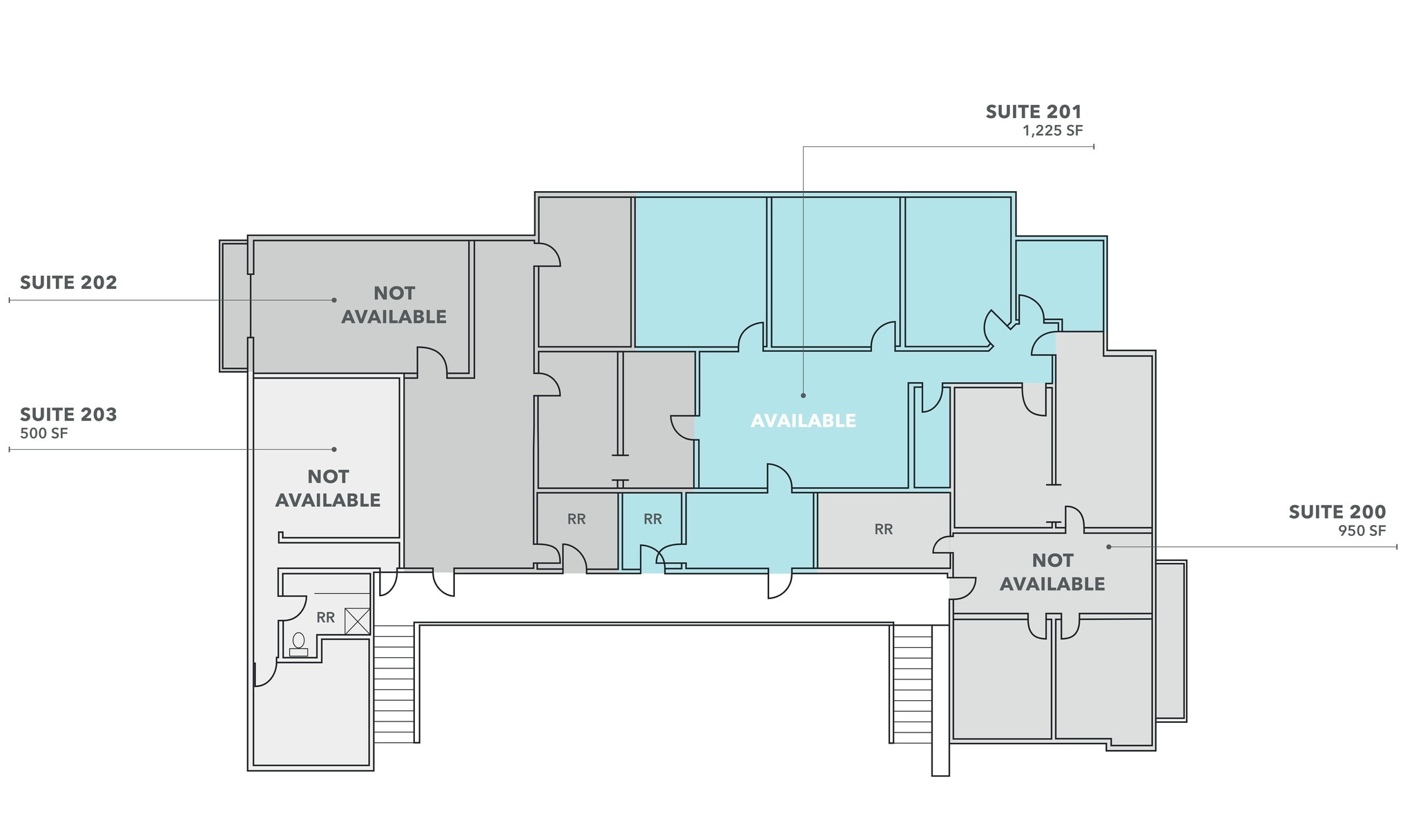 910 S El Camino Real, San Clemente, CA for lease Site Plan- Image 1 of 1
