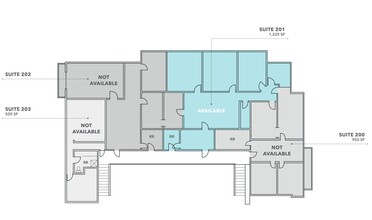 910 S El Camino Real, San Clemente, CA for lease Site Plan- Image 1 of 1