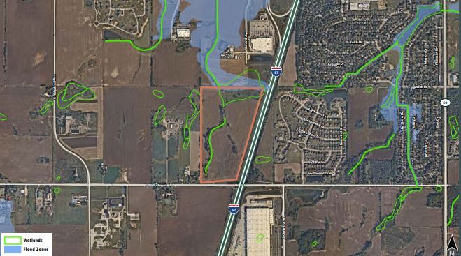 W Steger rd, Richton Park, IL à vendre - Photo du bâtiment - Image 3 de 3