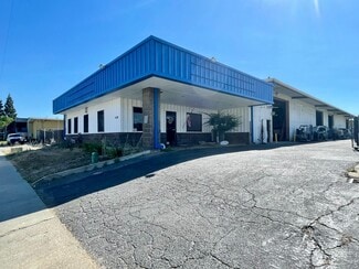 Plus de détails pour 4751 N El Capitan Ave, Fresno, CA - Industriel à vendre