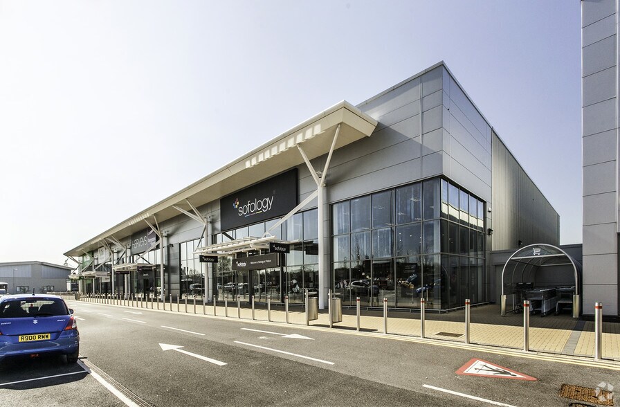 Blackpool Rd, Preston à louer - Photo du bâtiment - Image 2 de 2