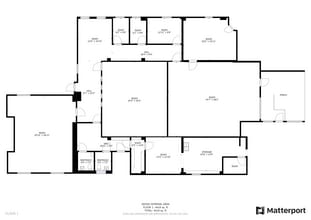 1-5 W Ridgeville Blvd, Mount Airy, MD à louer Plan d’étage- Image 1 de 8