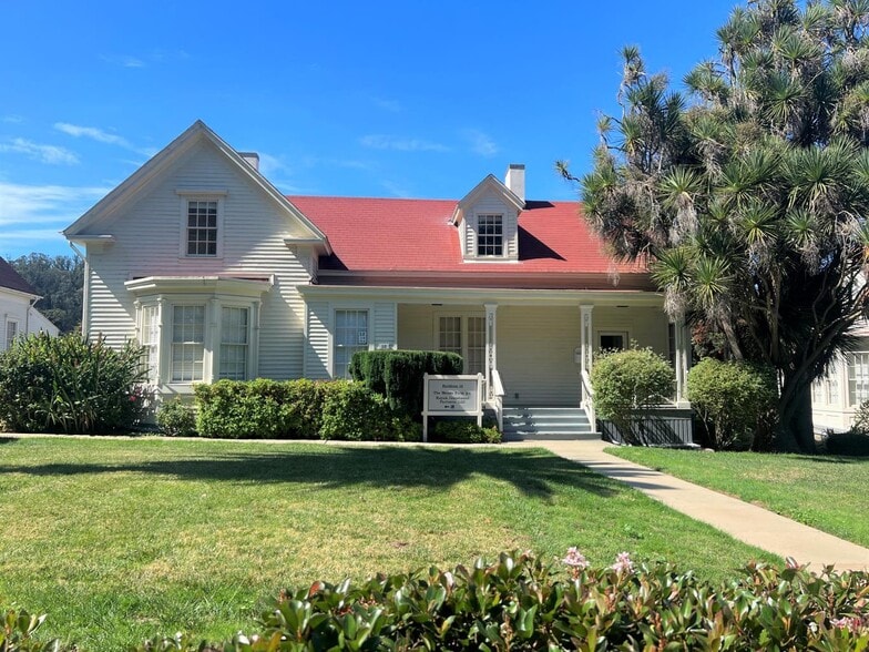 12 Funston Ave, San Francisco, CA for lease - Building Photo - Image 1 of 7