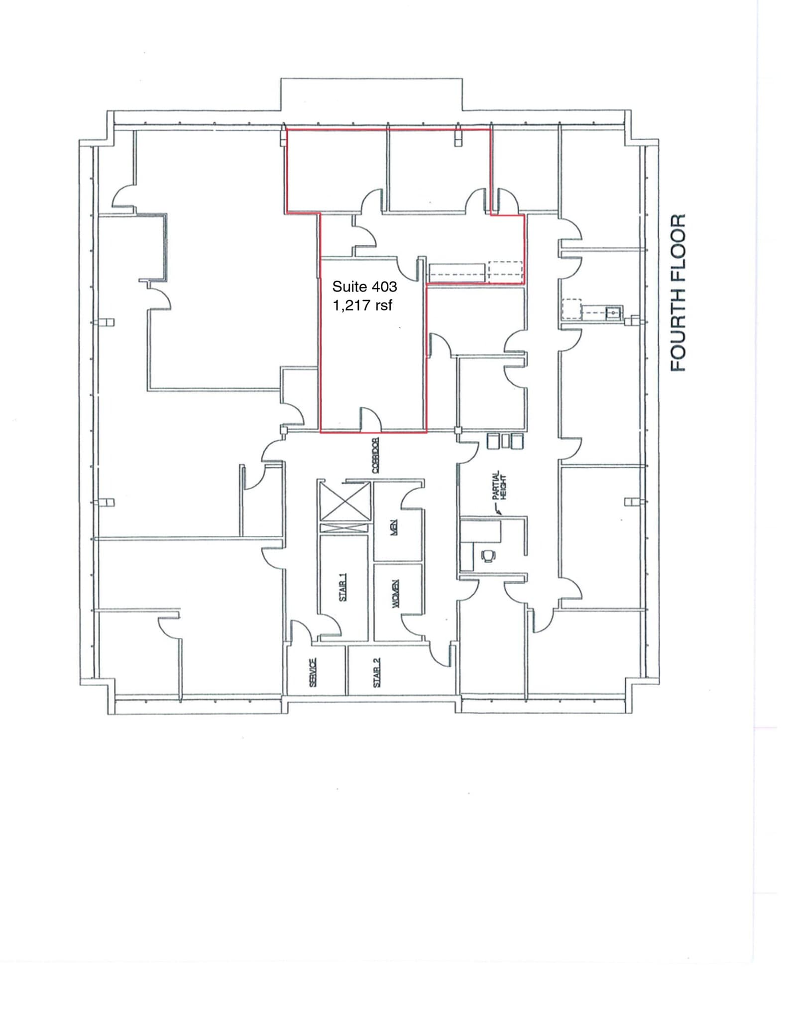 1755 Lelia Dr, Jackson, MS for lease Site Plan- Image 1 of 1